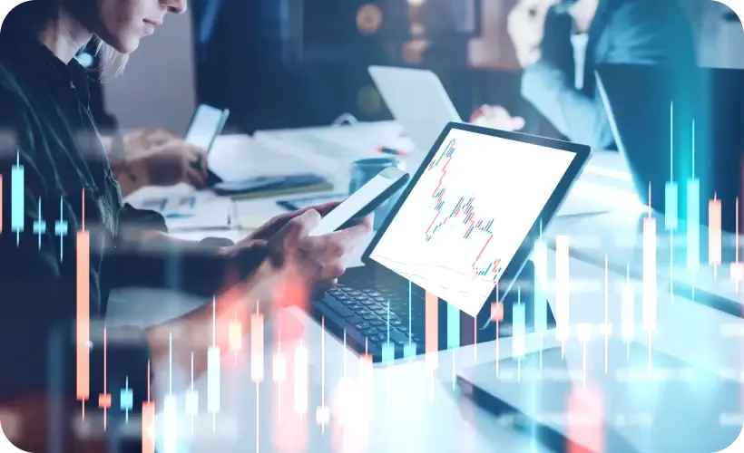 Xyberito Acoes AI solutions AI finance