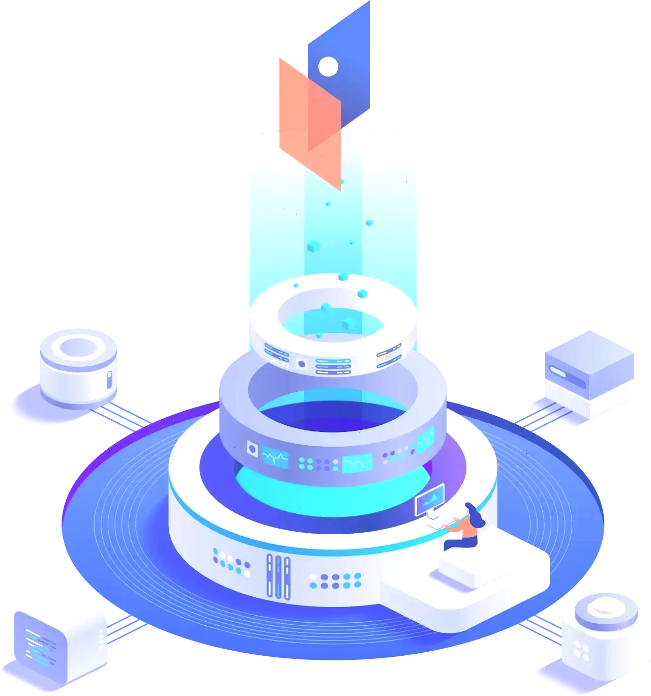 Xyberito Acoes AI plateforme technologie crypto